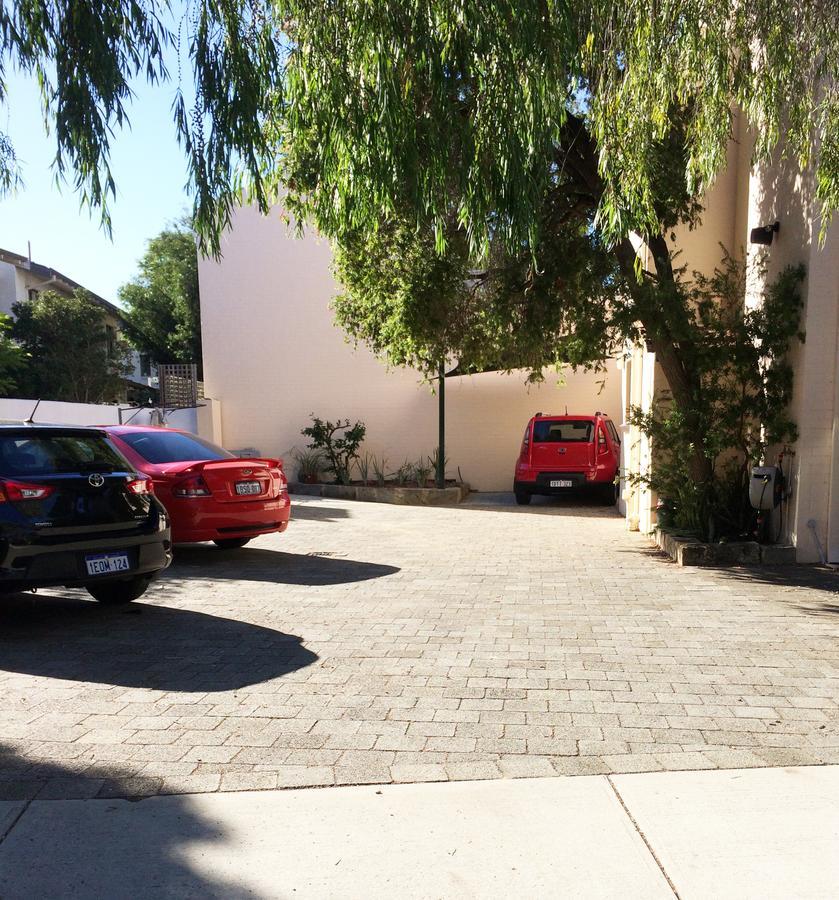 Kenata-Fairway Apartment Hotel Perth Dış mekan fotoğraf
